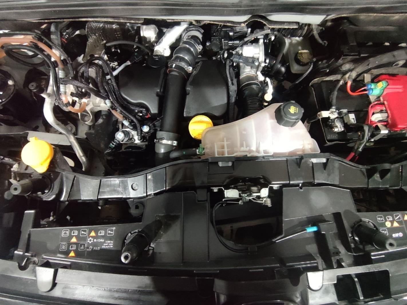 RENAULT KANGOO COMBI 5 PLAZAS 2019 90CV E6 16 