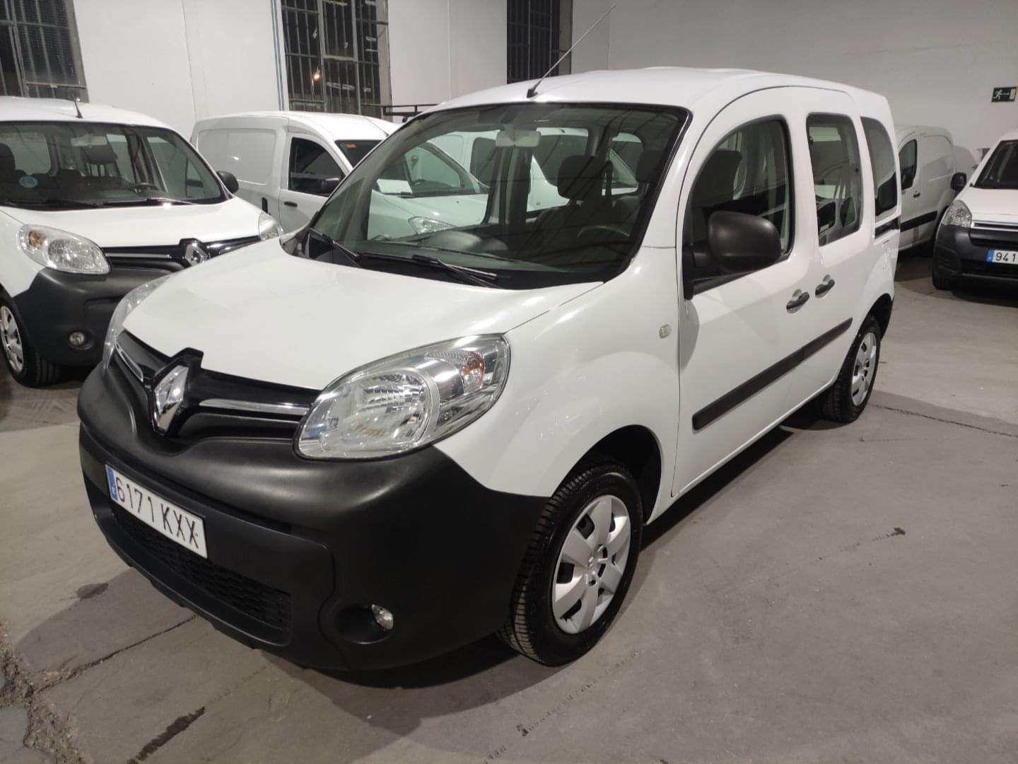 RENAULT KANGOO COMBI 5 PLAZAS 2019 90CV E6 10 