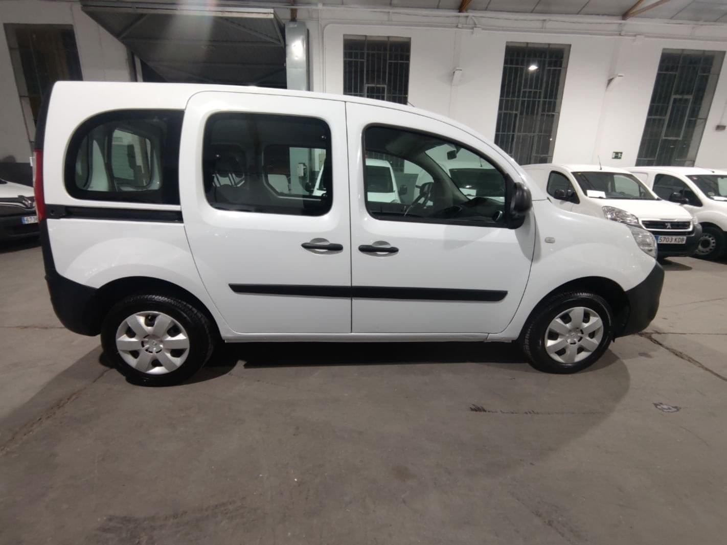 RENAULT KANGOO COMBI 5 PLAZAS 2019 90CV E6 3 