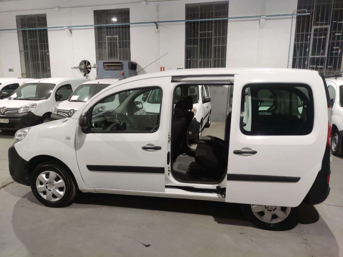 RENAULT KANGOO COMBI 5 PLAZAS 2019 90CV E6 4 