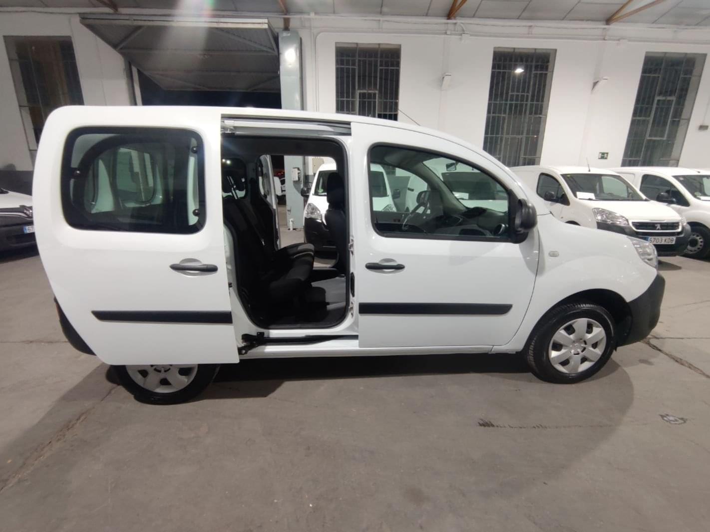 RENAULT KANGOO COMBI 5 PLAZAS 2019 90CV E6 5 