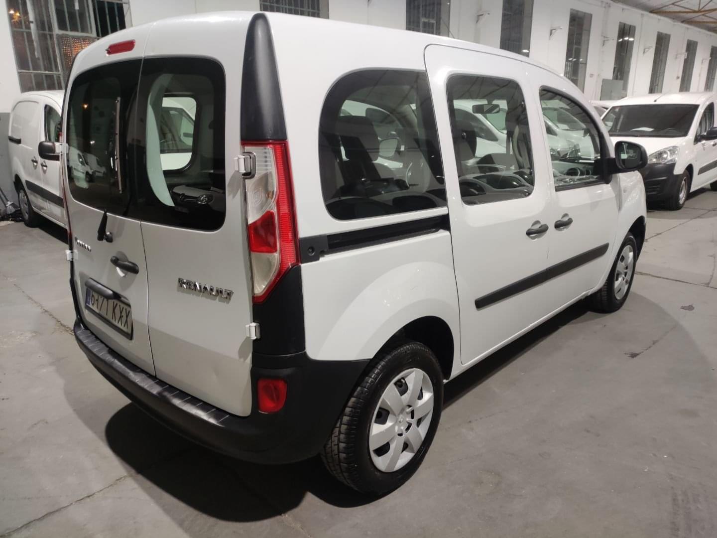 RENAULT KANGOO COMBI 5 PLAZAS 2019 90CV E6 6 