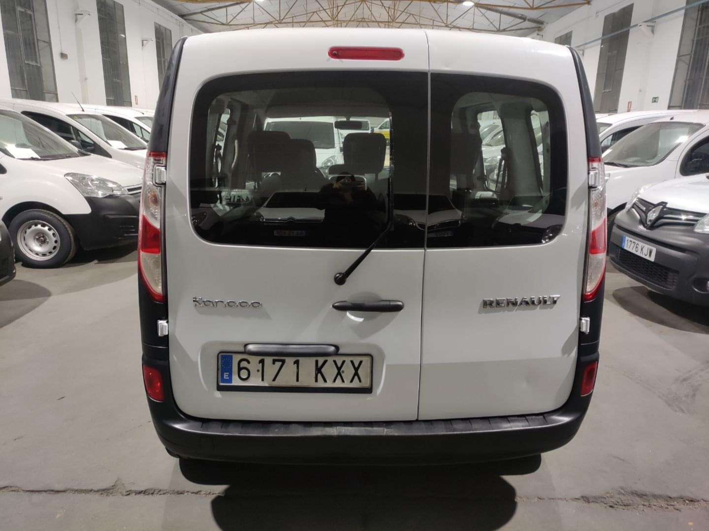 RENAULT KANGOO COMBI 5 PLAZAS 2019 90CV E6 7 