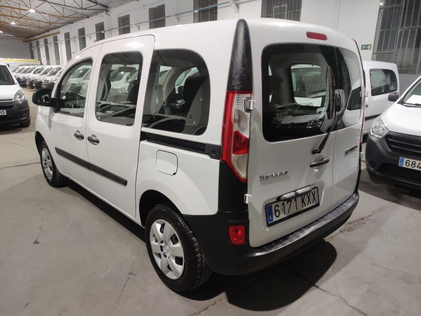 RENAULT KANGOO COMBI 5 PLAZAS 2019 90CV E6 8 