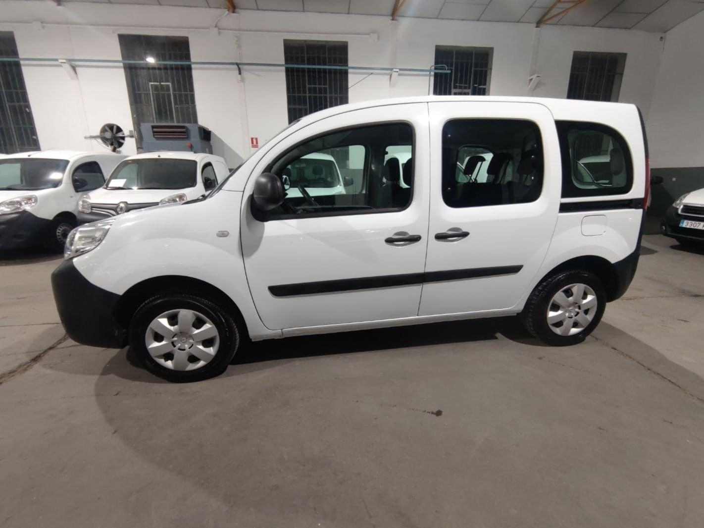 RENAULT KANGOO COMBI 5 PLAZAS 2019 90CV E6 9 