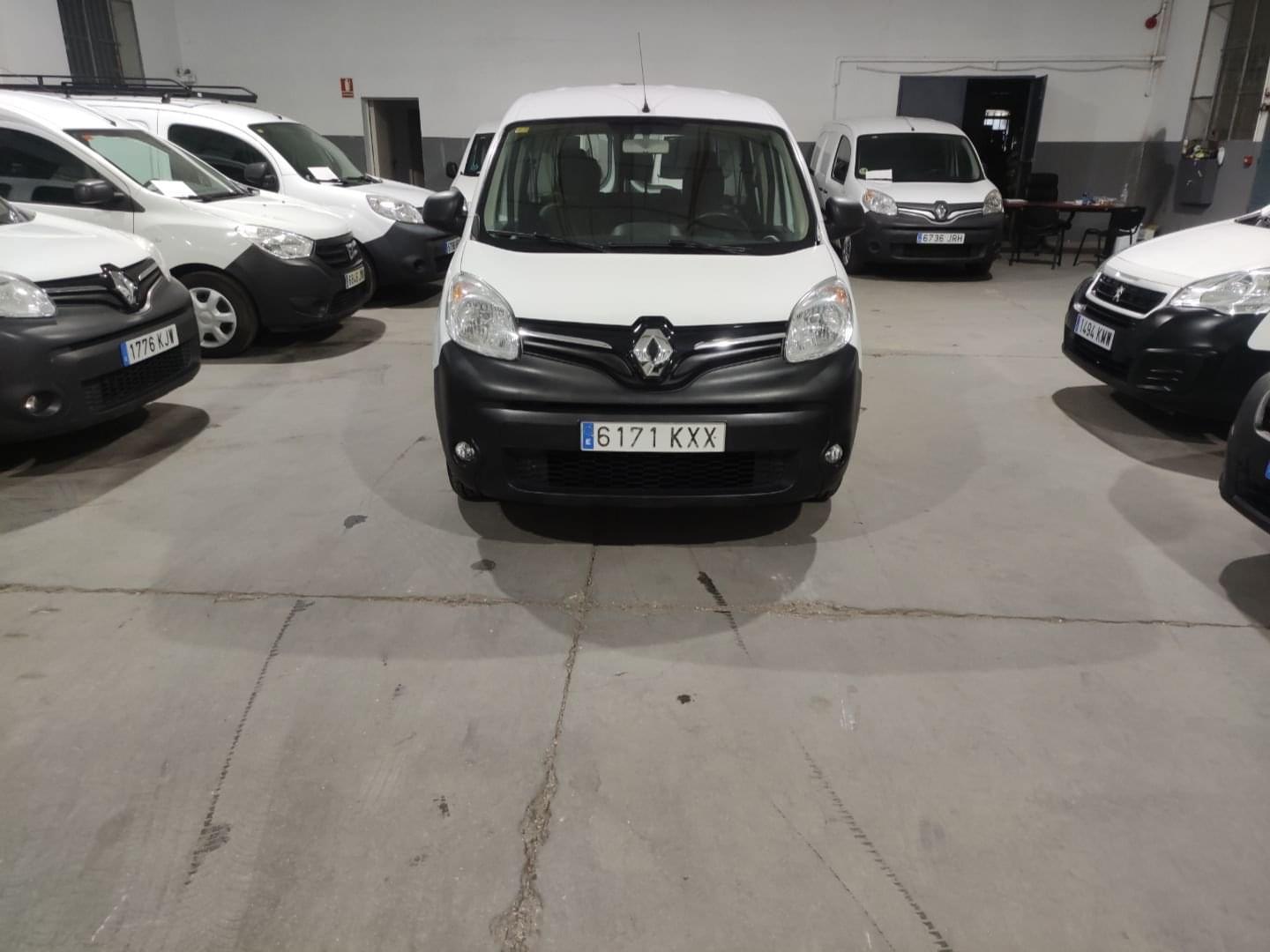 RENAULT KANGOO COMBI 5 PLAZAS 2019 90CV E6 2 