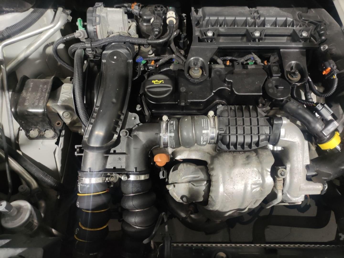 PEUGEOT PARTNER COMBI 5 PLAZAS 2017 75 E6 15 