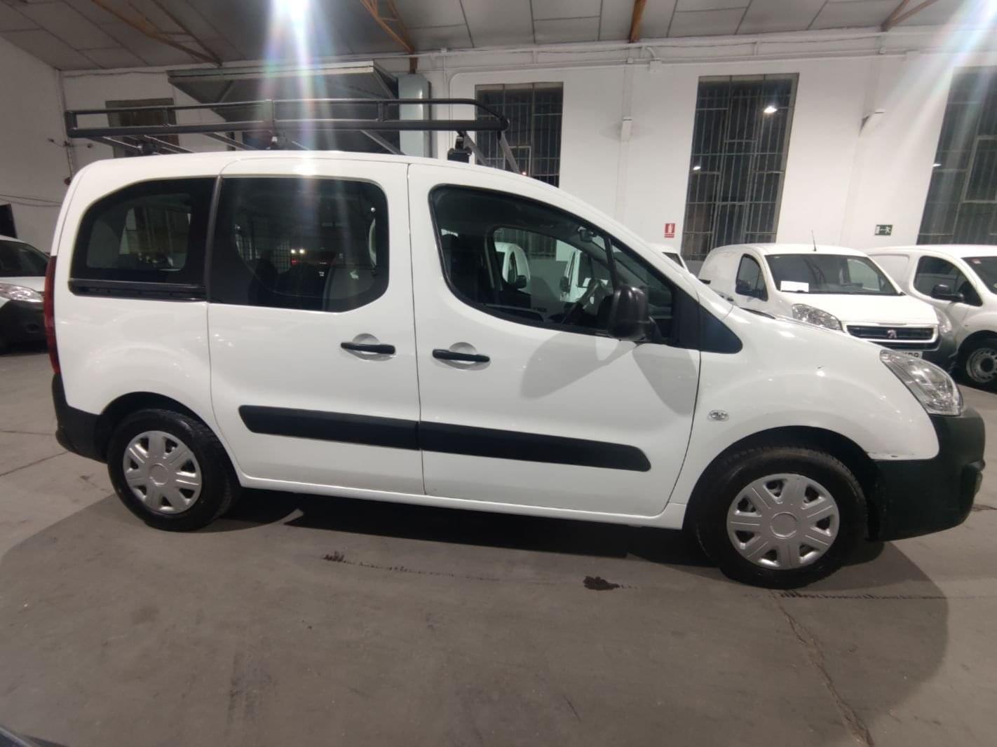 PEUGEOT PARTNER COMBI 5 PLAZAS 2017 75 E6 3 