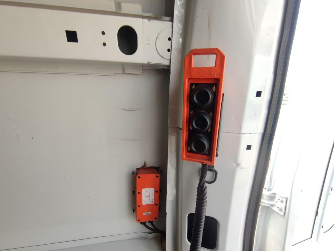 RENAULT MASTER L4 HIPER ELEVADA TRAMPILLA 13 