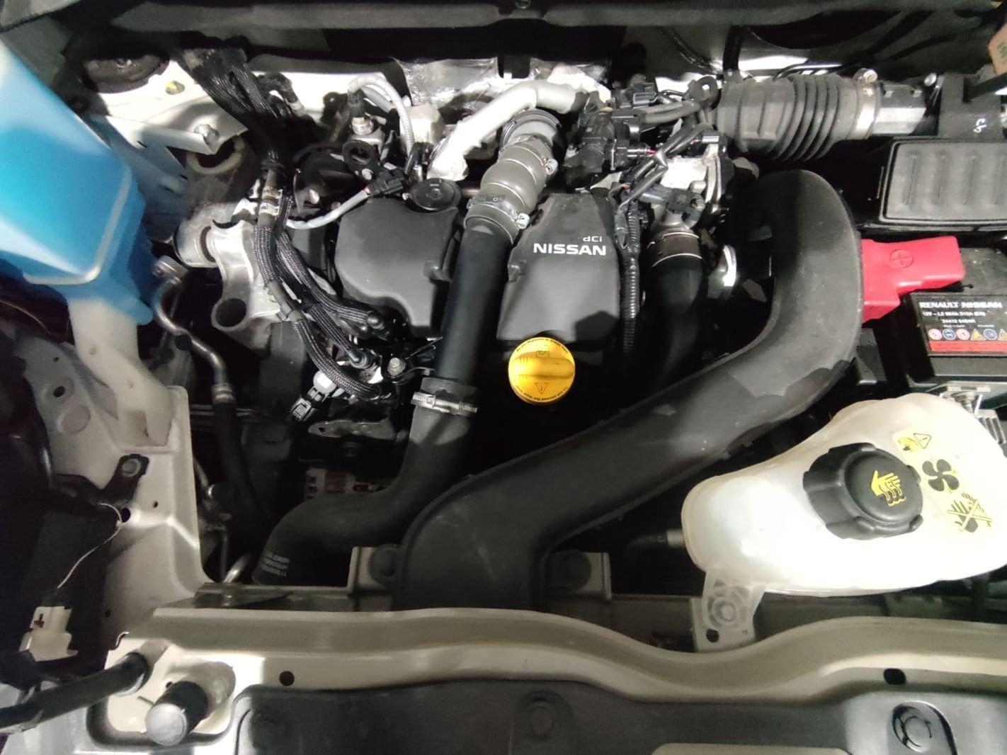 NISSAN NV200 2 PLAZAS 2018 90CV E6 13 