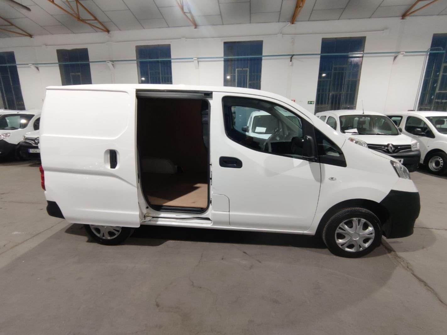 NISSAN NV200 2 PLAZAS 2018 90CV E6 3 