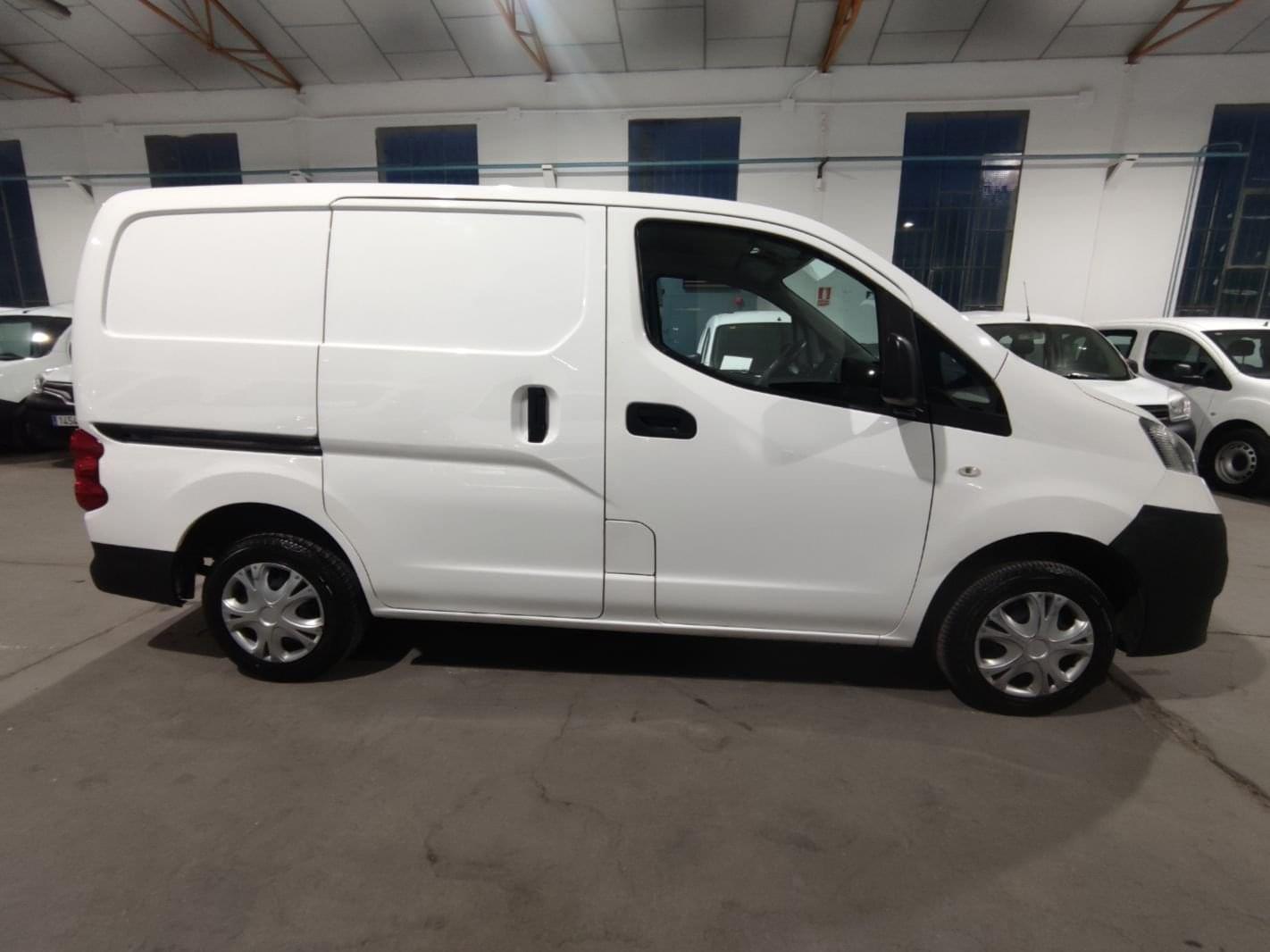 NISSAN NV200 2 PLAZAS 2018 90CV E6 6 