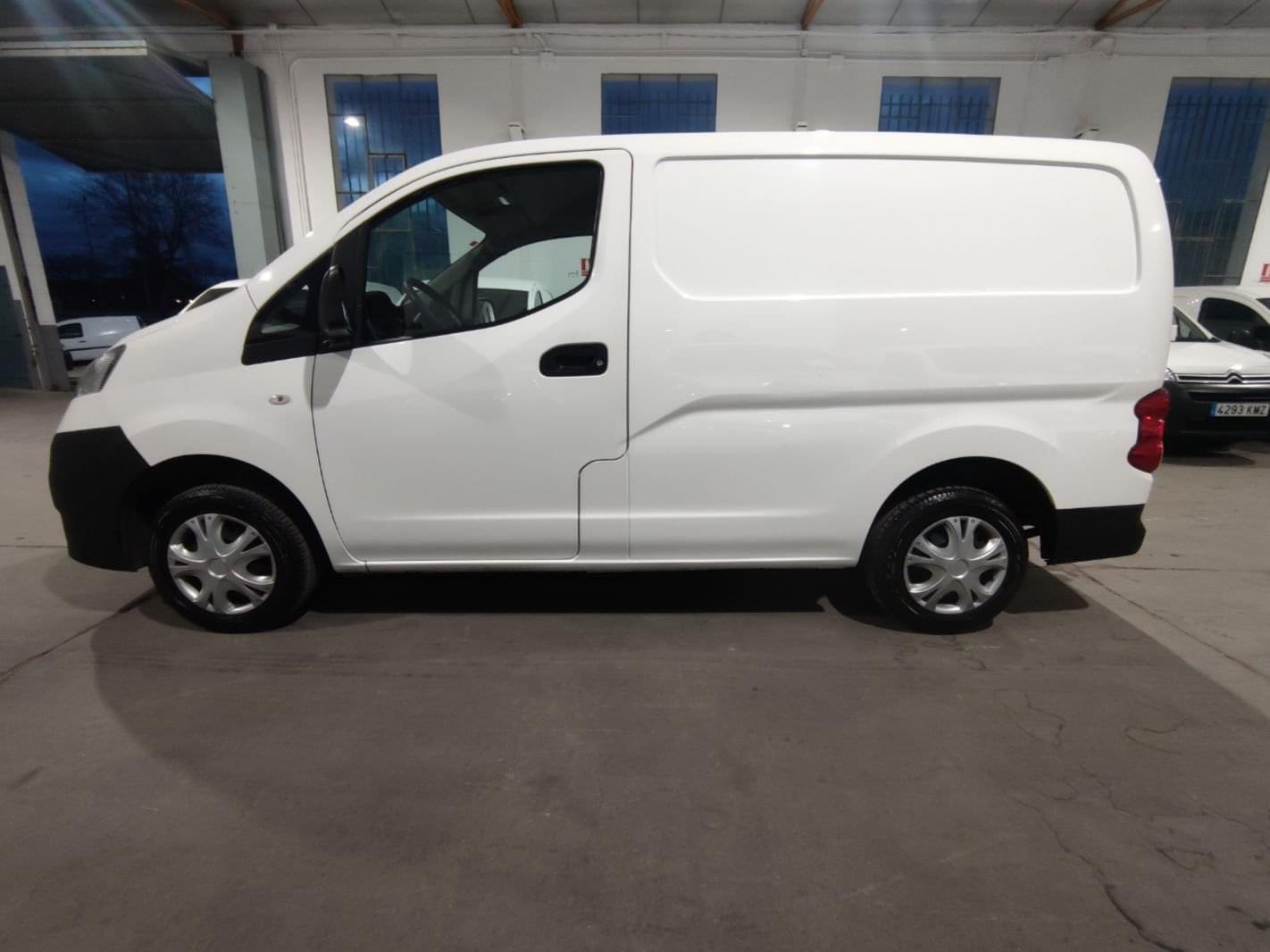 NISSAN NV200 2 PLAZAS 2018 90CV E6 7 