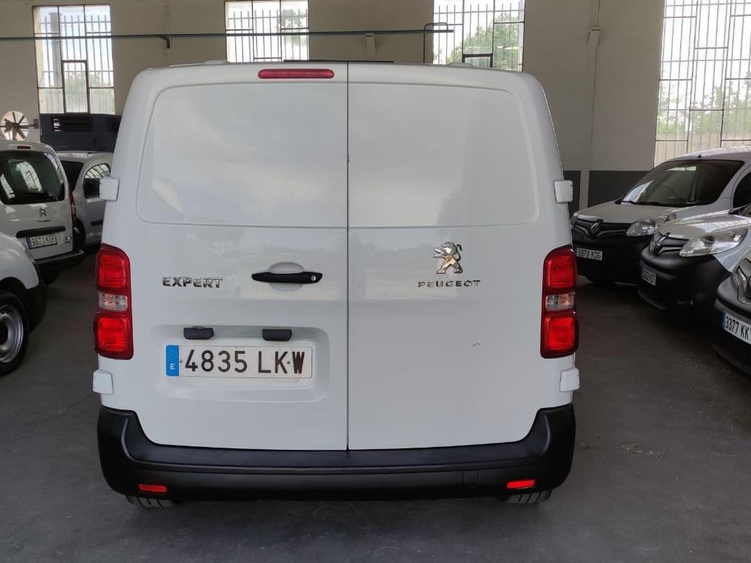 PEUGEOT  EXPERT 1.6 BLUEHDI 100 S&S STANDARD PRO (102CV) FURGÓN 5 