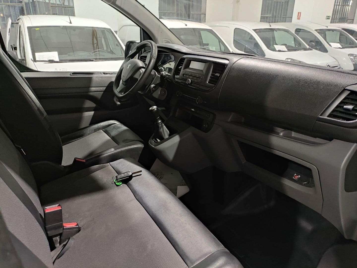 PEUGEOT  EXPERT 1.6 BLUEHDI FURGON PRO BHDI 95 MAN 7 