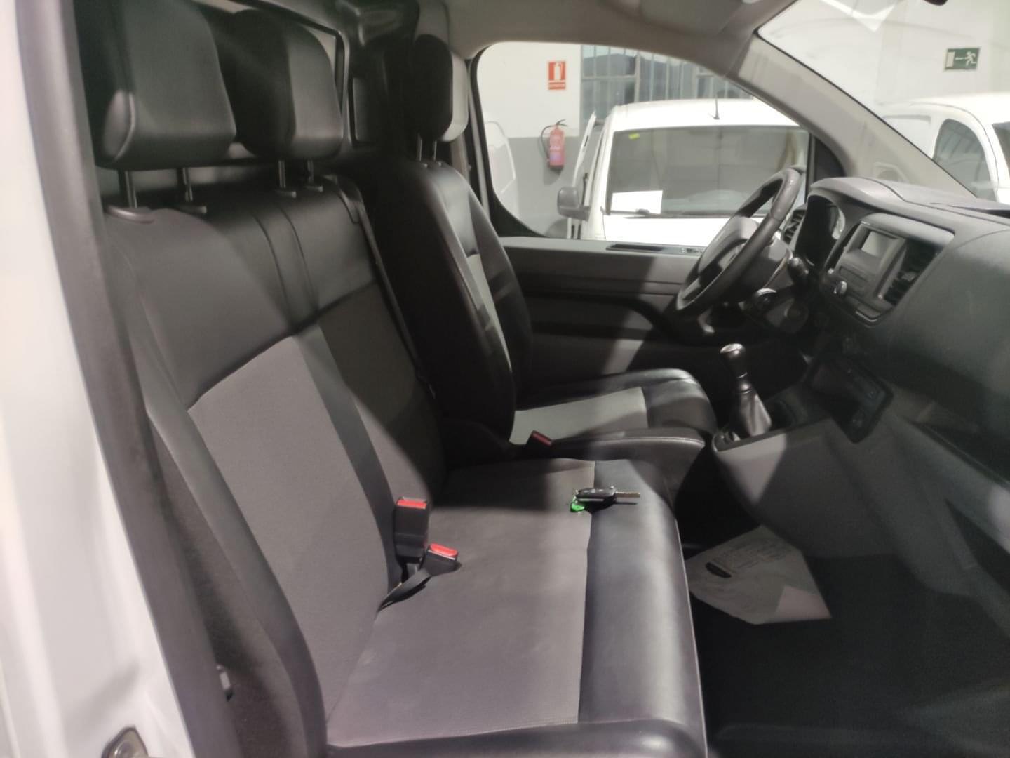 PEUGEOT  EXPERT 1.6 BLUEHDI FURGON PRO BHDI 95 MAN 8 