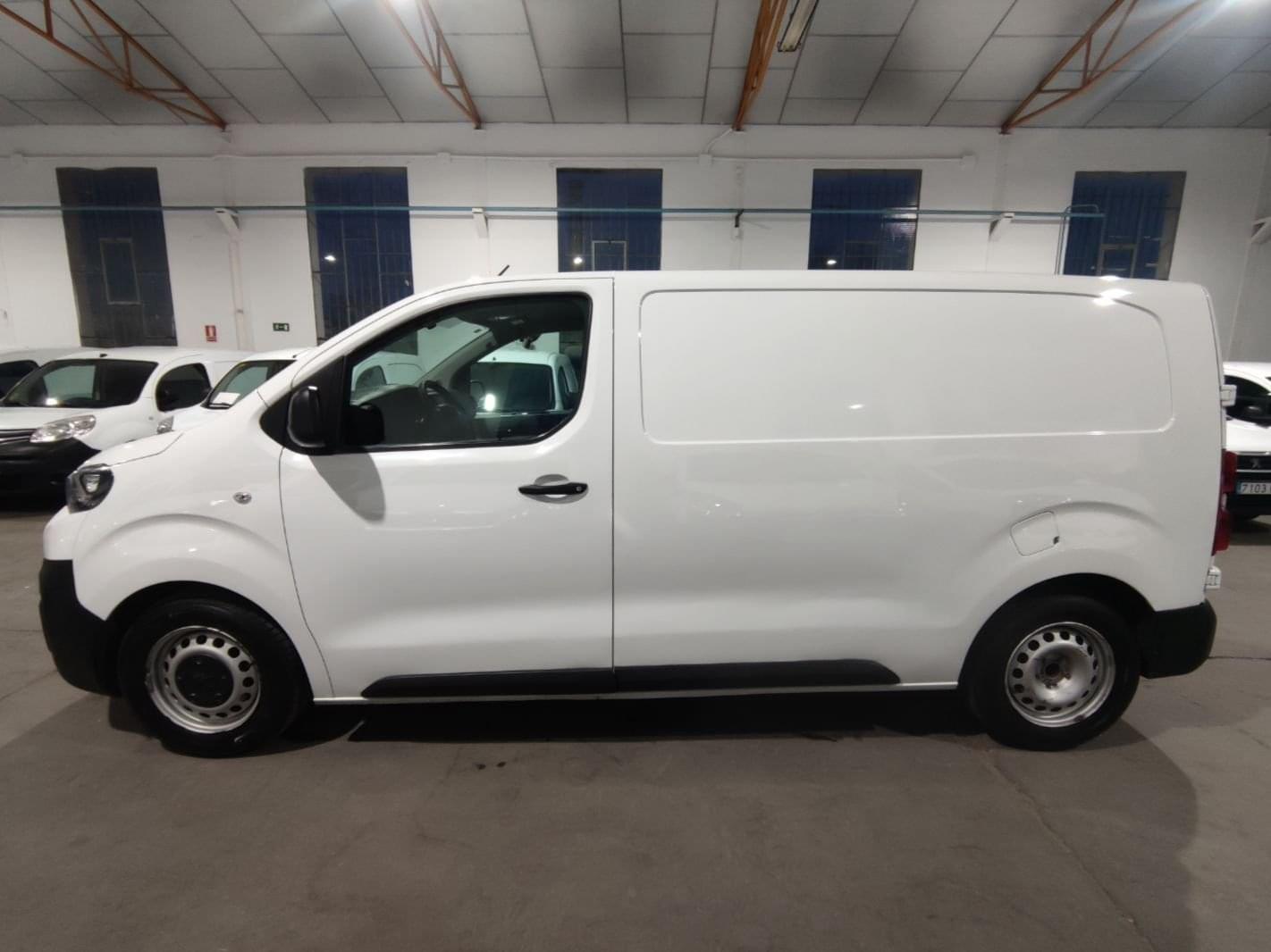 PEUGEOT  EXPERT 1.6 BLUEHDI FURGON PRO BHDI 95 MAN 2 
