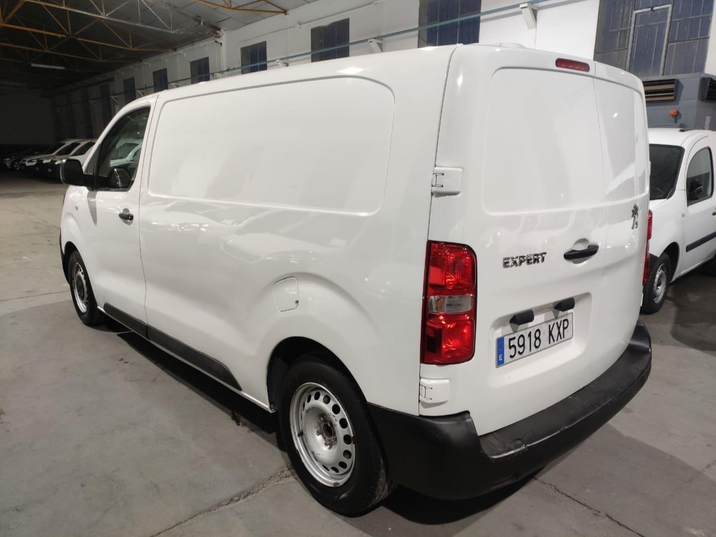 PEUGEOT  EXPERT 1.6 BLUEHDI FURGON PRO BHDI 95 MAN 3 