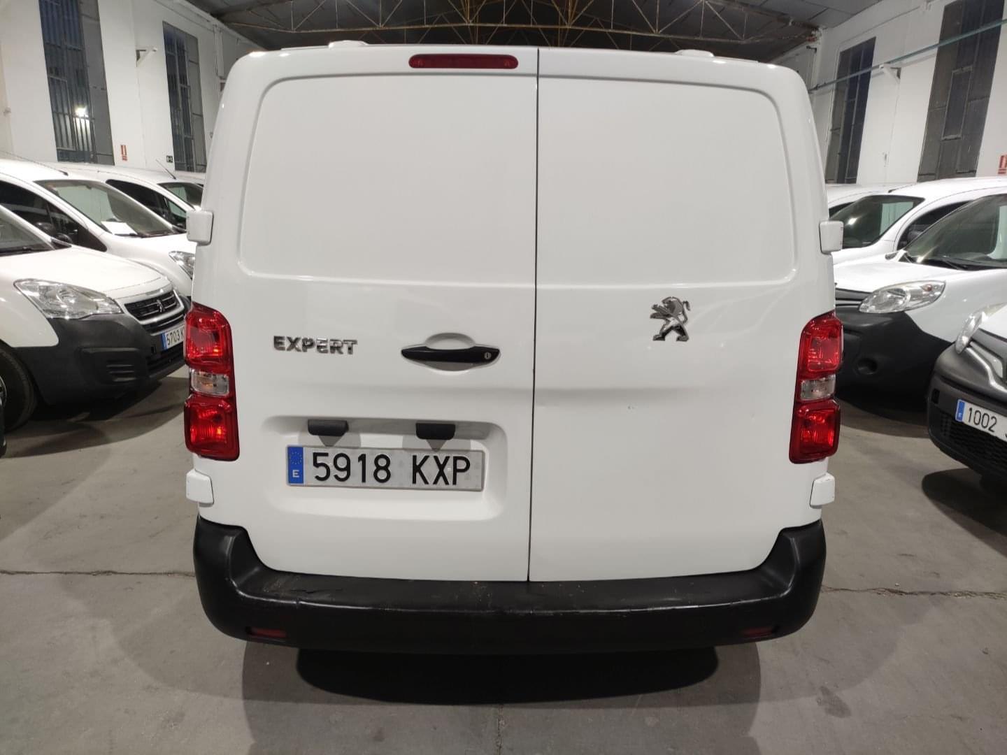 PEUGEOT  EXPERT 1.6 BLUEHDI FURGON PRO BHDI 95 MAN 4 