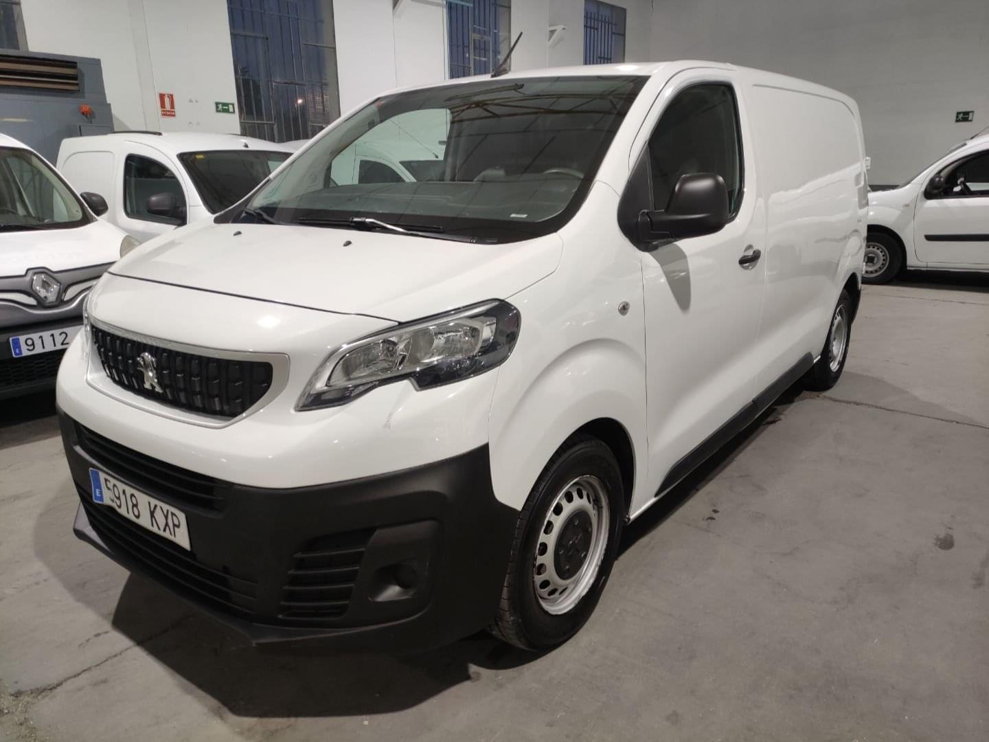 PEUGEOT  EXPERT 1.6 BLUEHDI FURGON PRO BHDI 95 MAN 5 
