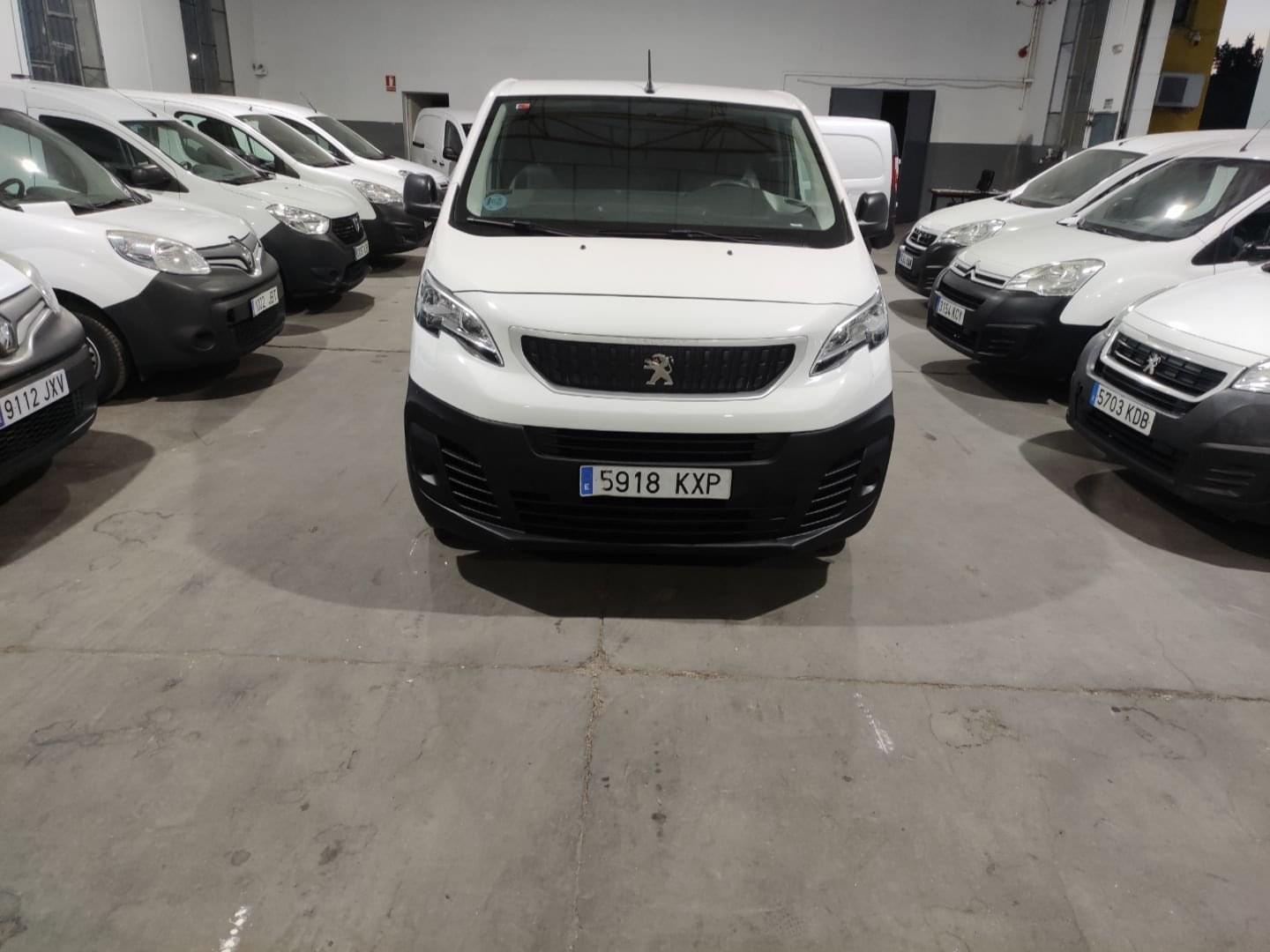 PEUGEOT  EXPERT 1.6 BLUEHDI FURGON PRO BHDI 95 MAN 6 