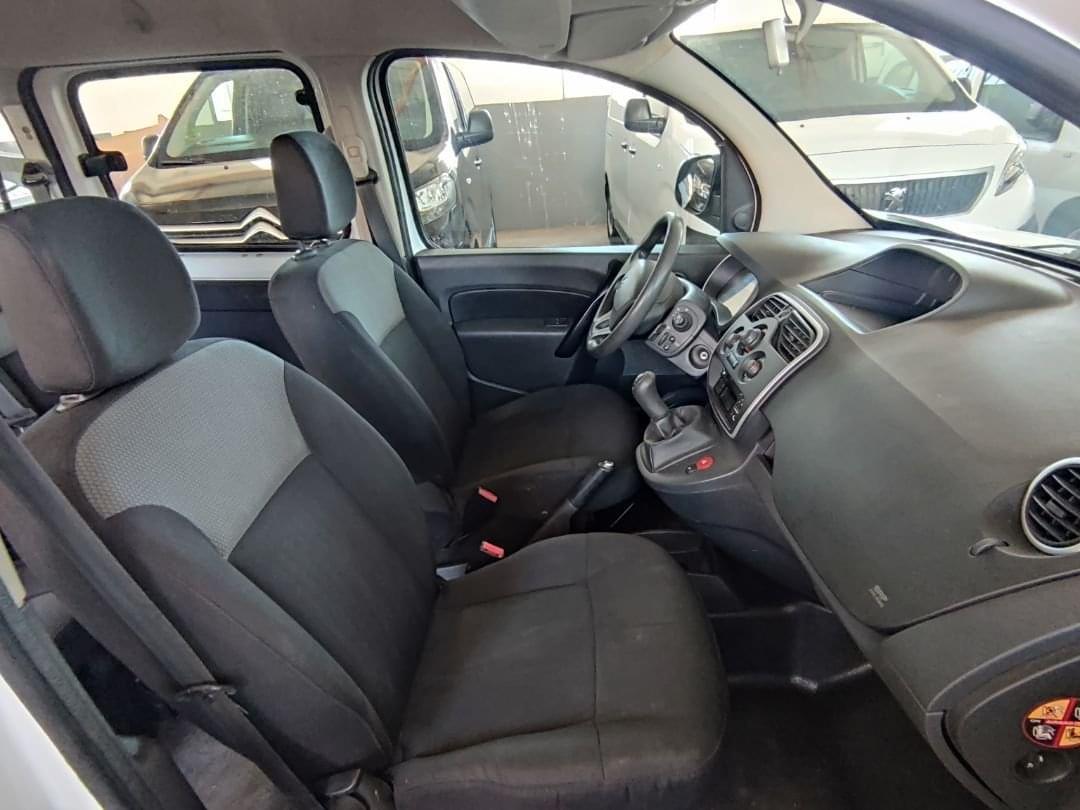 RENAULT KANGOO COMBI 2017 5 PLAZAS EURO 6 10 