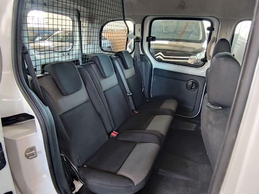 RENAULT KANGOO COMBI 2017 5 PLAZAS EURO 6 12 