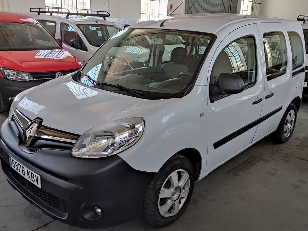 RENAULT KANGOO COMBI 2017 5 PLAZAS EURO 6 2 