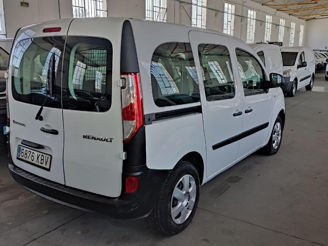 RENAULT KANGOO COMBI 2017 5 PLAZAS EURO 6 5 