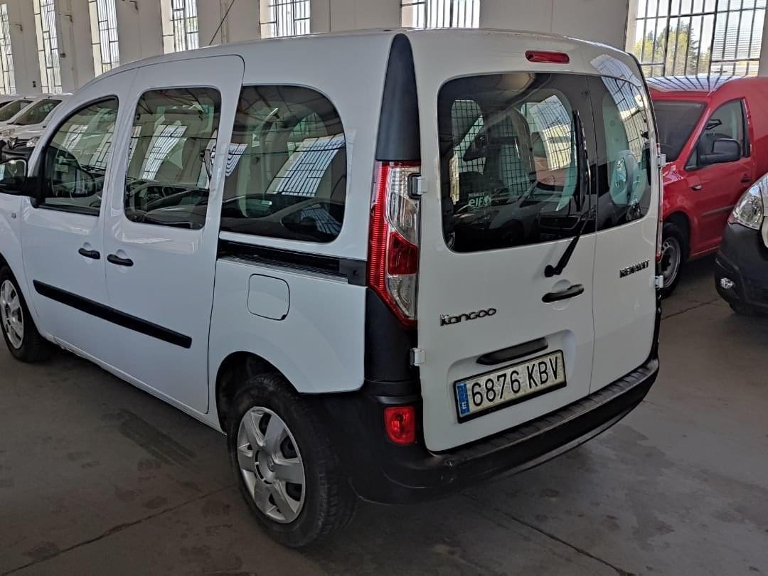 RENAULT KANGOO COMBI 2017 5 PLAZAS EURO 6 6 