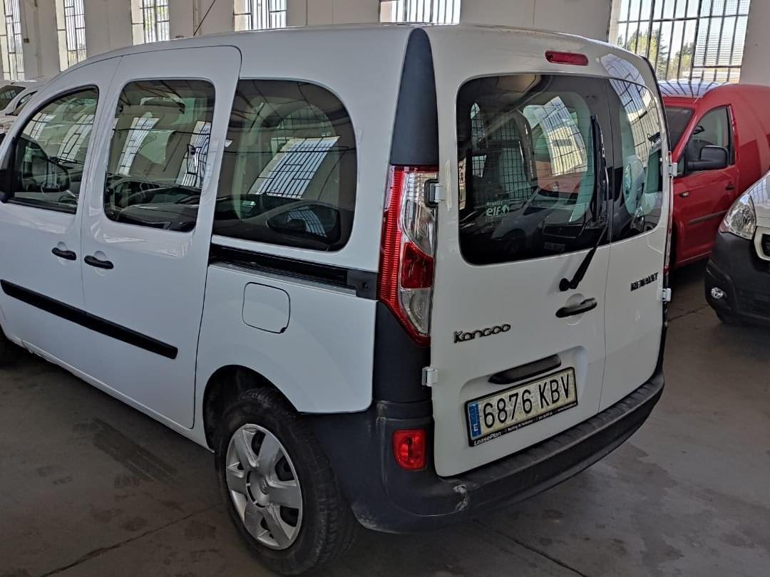 RENAULT KANGOO COMBI 2017 5 PLAZAS EURO 6 7 
