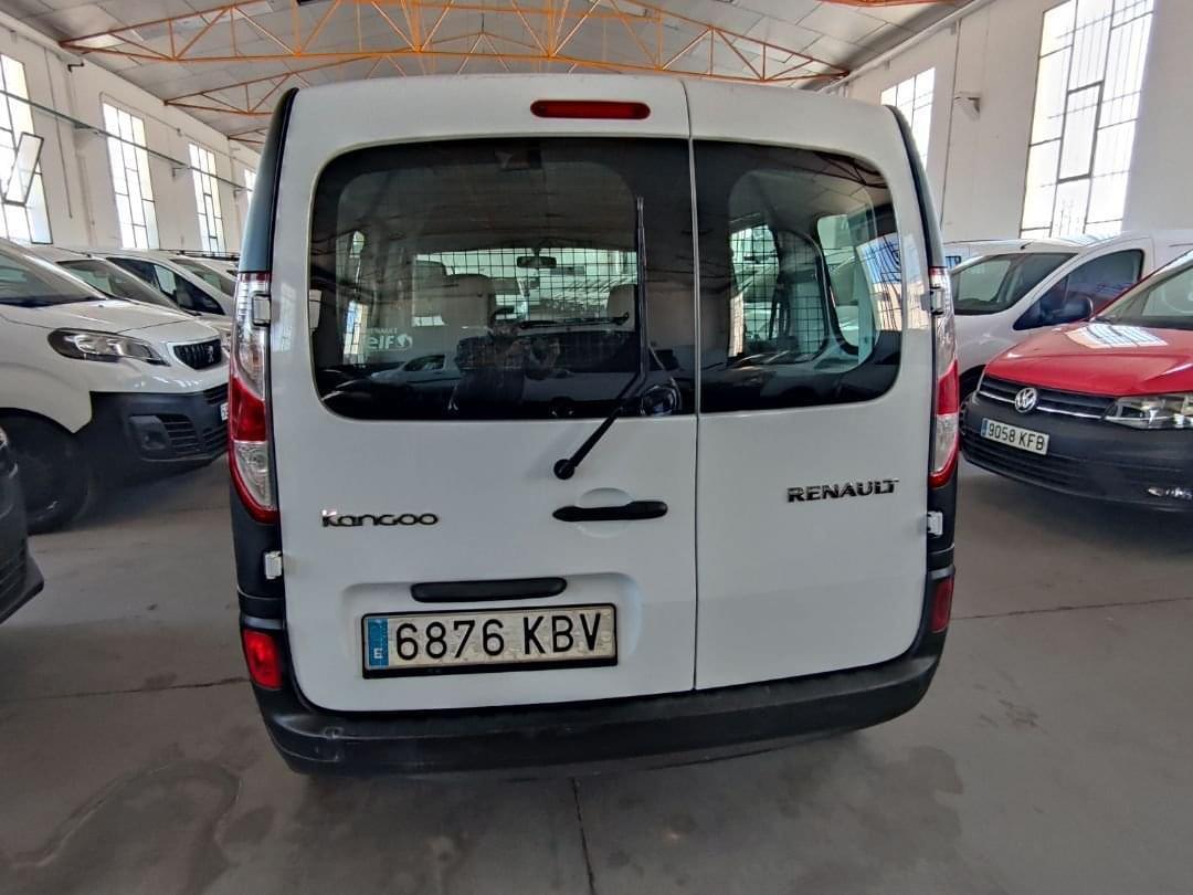 RENAULT KANGOO COMBI 2017 5 PLAZAS EURO 6 8 