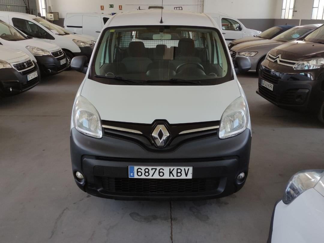 RENAULT KANGOO COMBI 2017 5 PLAZAS EURO 6 9 