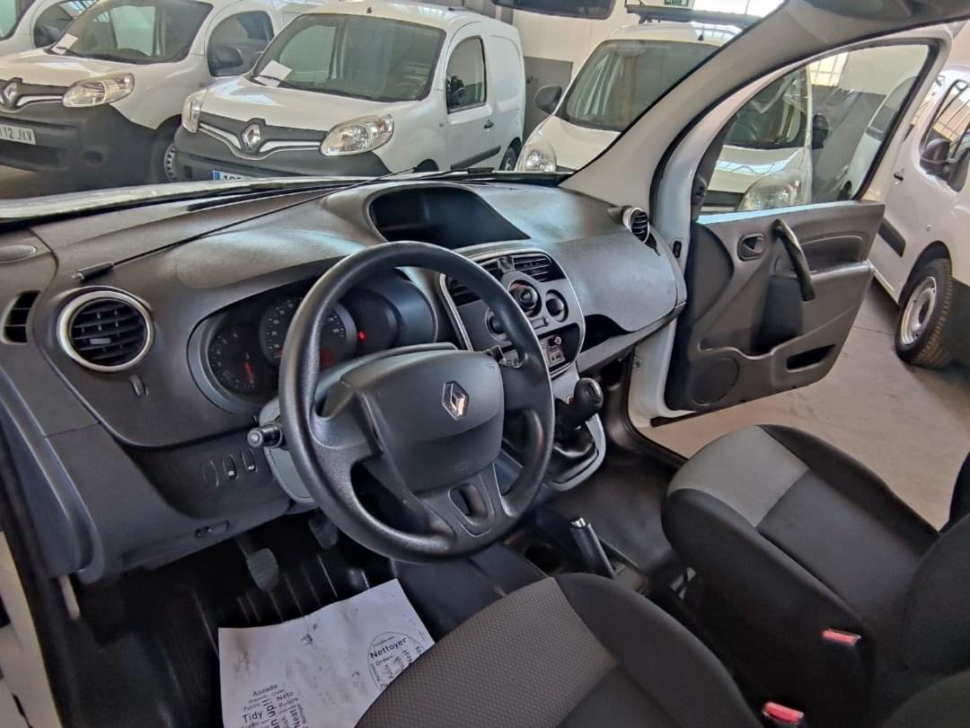 RENAULT KANGOO COMBI 2018 5 PLAZAS EURO 6 90CV 9 