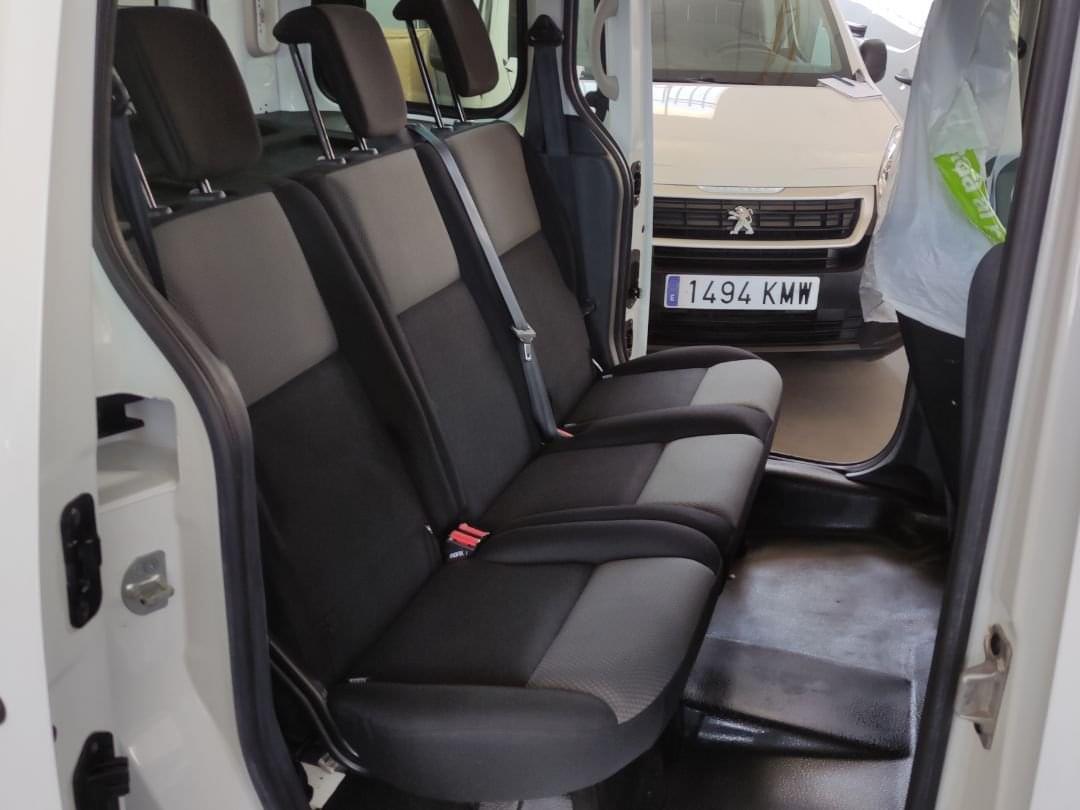 RENAULT KANGOO COMBI 2018 5 PLAZAS EURO 6 90CV 10 