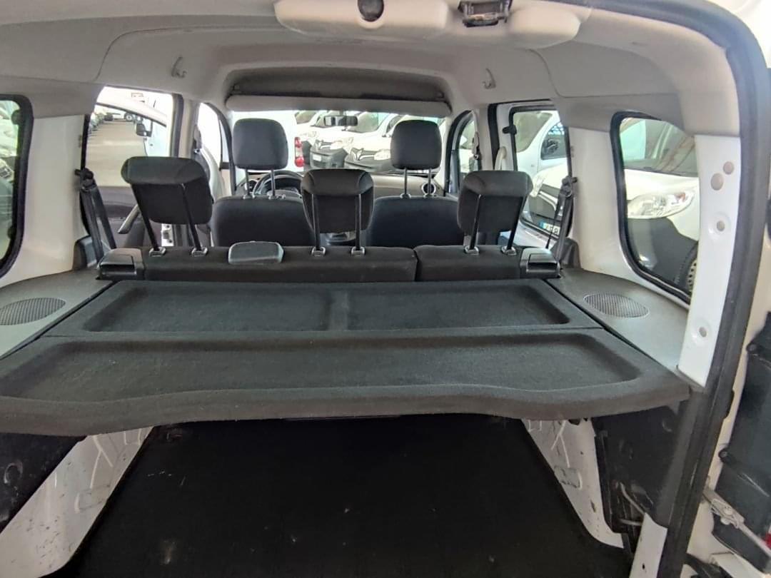 RENAULT KANGOO COMBI 2018 5 PLAZAS EURO 6 90CV 11 