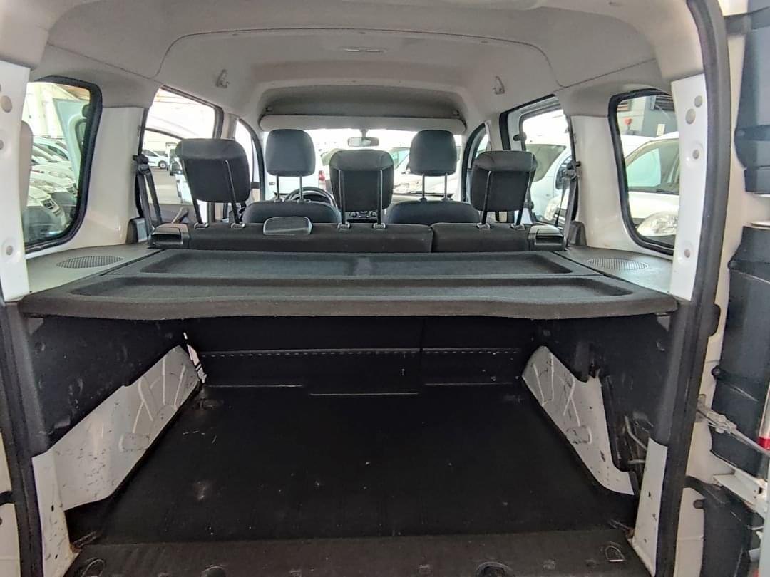 RENAULT KANGOO COMBI 2018 5 PLAZAS EURO 6 90CV 12 