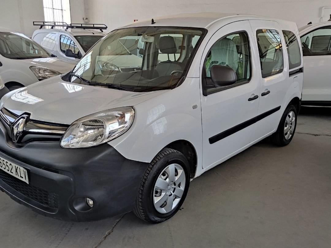 RENAULT KANGOO COMBI 2018 5 PLAZAS EURO 6 90CV 2 