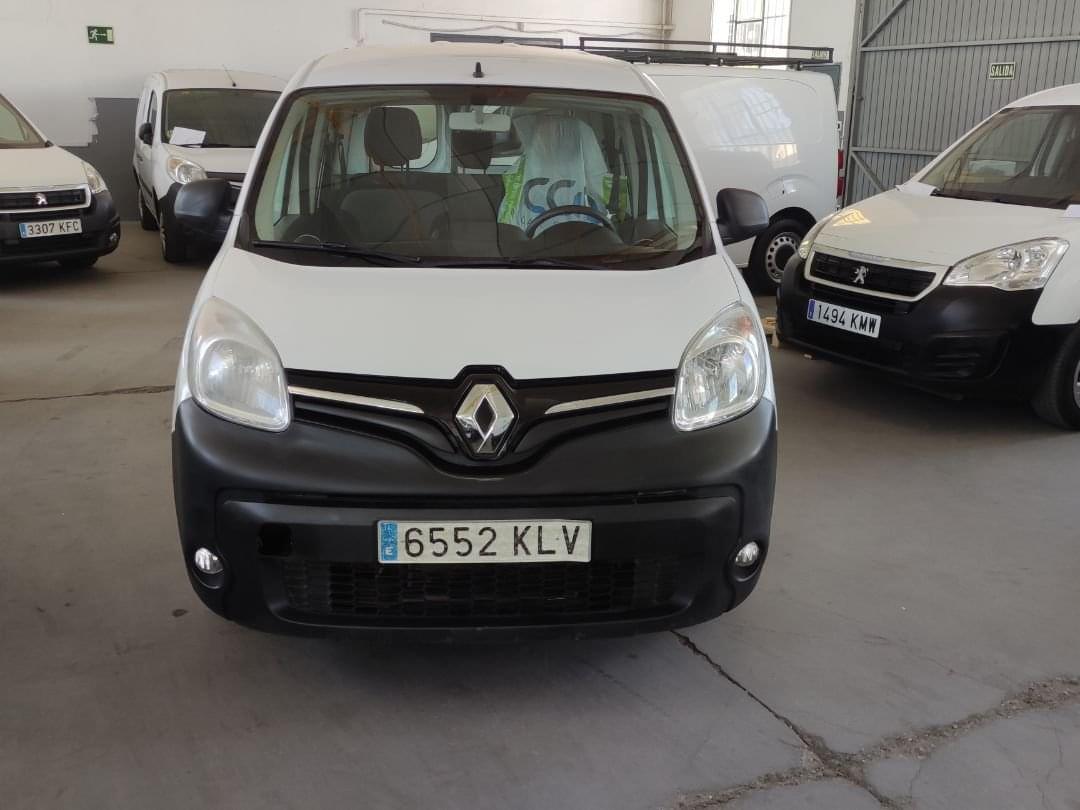 RENAULT KANGOO COMBI 2018 5 PLAZAS EURO 6 90CV 7 