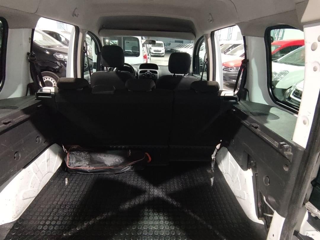 RENAULT KANGOO COMBI 5 PLAZAS 2017 75 EURO6 12 