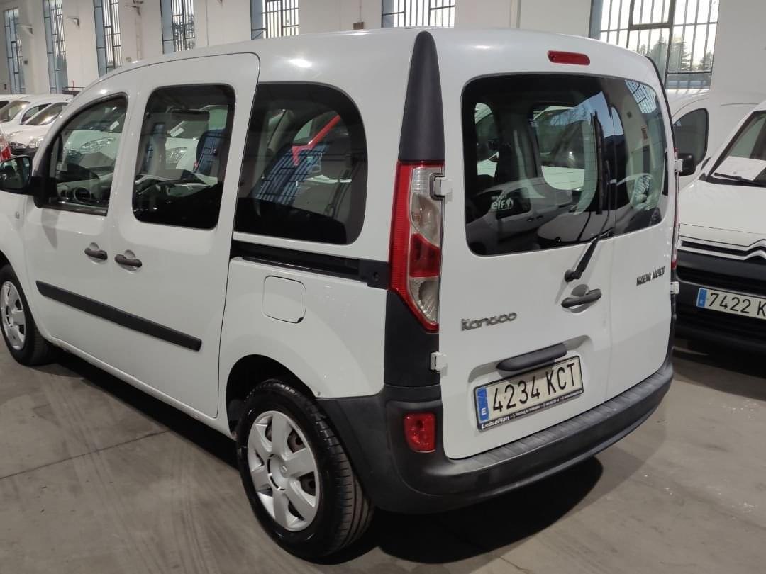 RENAULT KANGOO COMBI 5 PLAZAS 2017 75 EURO6 4 