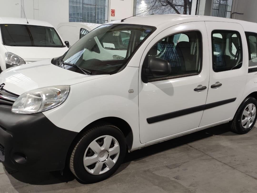 RENAULT KANGOO COMBI 5 PLAZAS 2017 75 EURO6 7 