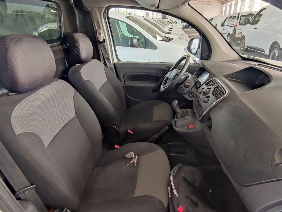 RENAULT KANGOO 2 PLAZAS 2018 75CV EURO 6 8 