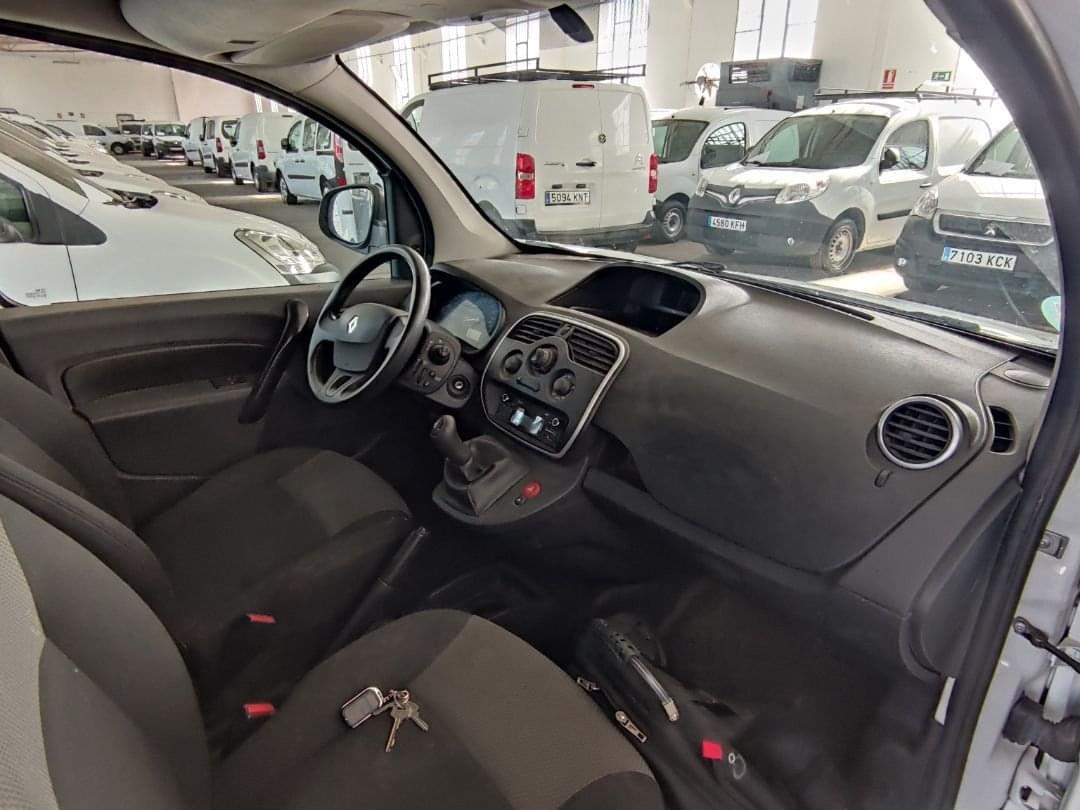 RENAULT KANGOO 2 PLAZAS 2018 75CV EURO 6 7 