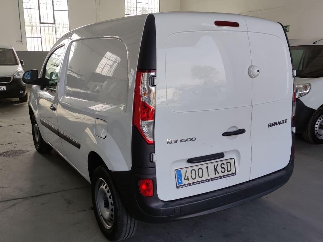 RENAULT KANGOO 2 PLAZAS 2018 75CV EURO 6 3 