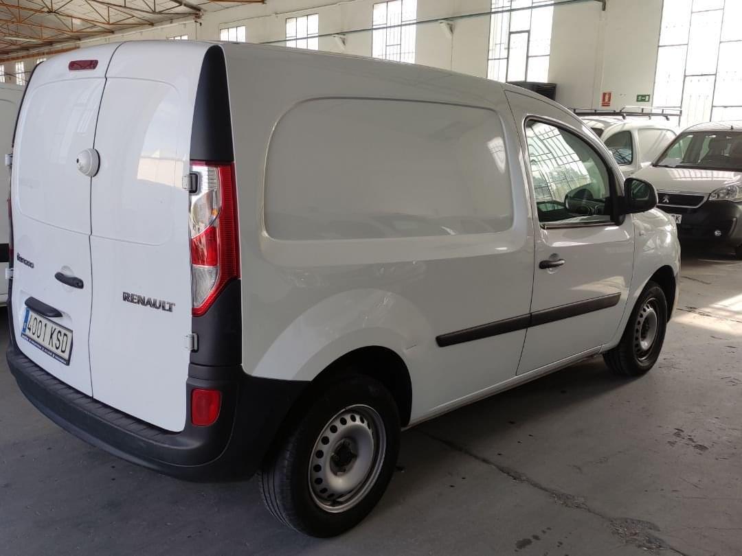 RENAULT KANGOO 2 PLAZAS 2018 75CV EURO 6 4 