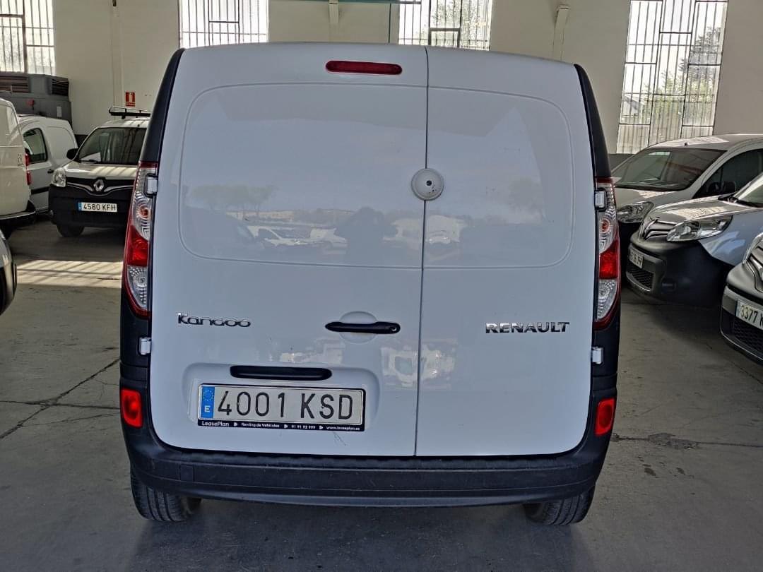 RENAULT KANGOO 2 PLAZAS 2018 75CV EURO 6 5 