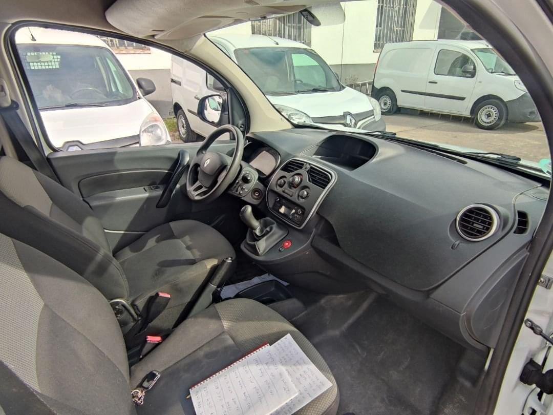 RENAULT KANGOO 2 PLAZAS 2018 90CV EURO6 11 