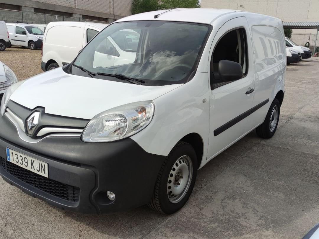 RENAULT KANGOO 2 PLAZAS 2018 90CV EURO6 2 