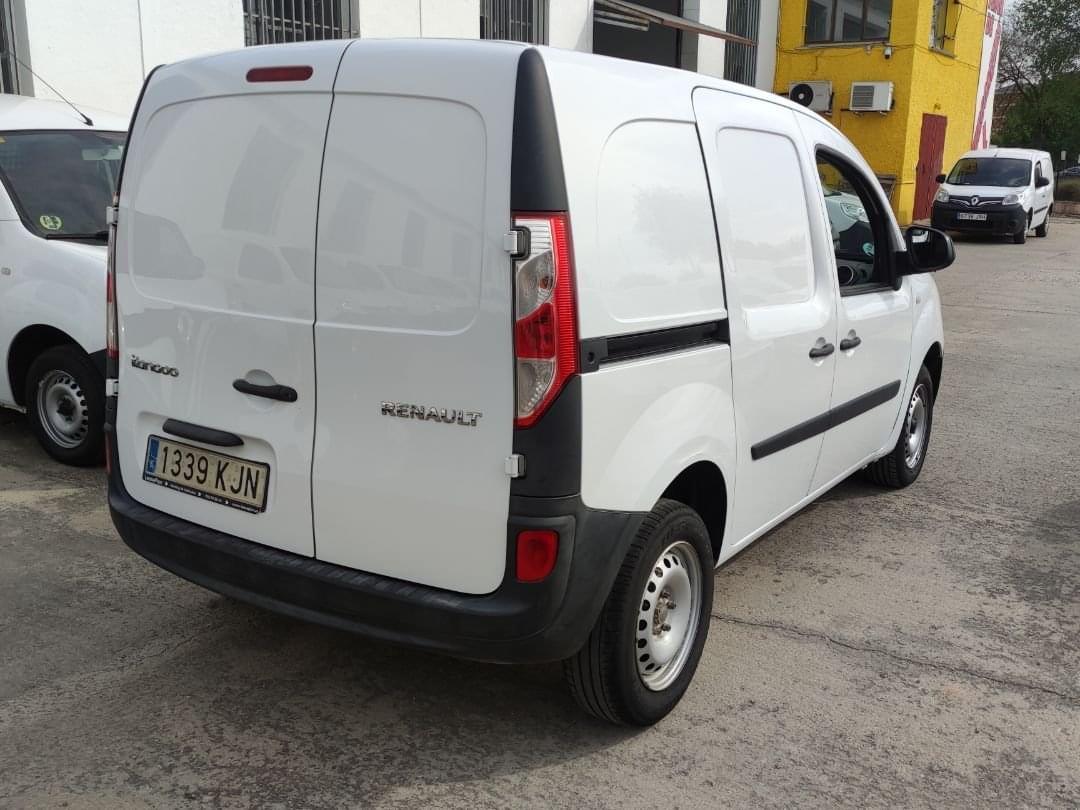 RENAULT KANGOO 2 PLAZAS 2018 90CV EURO6 3 